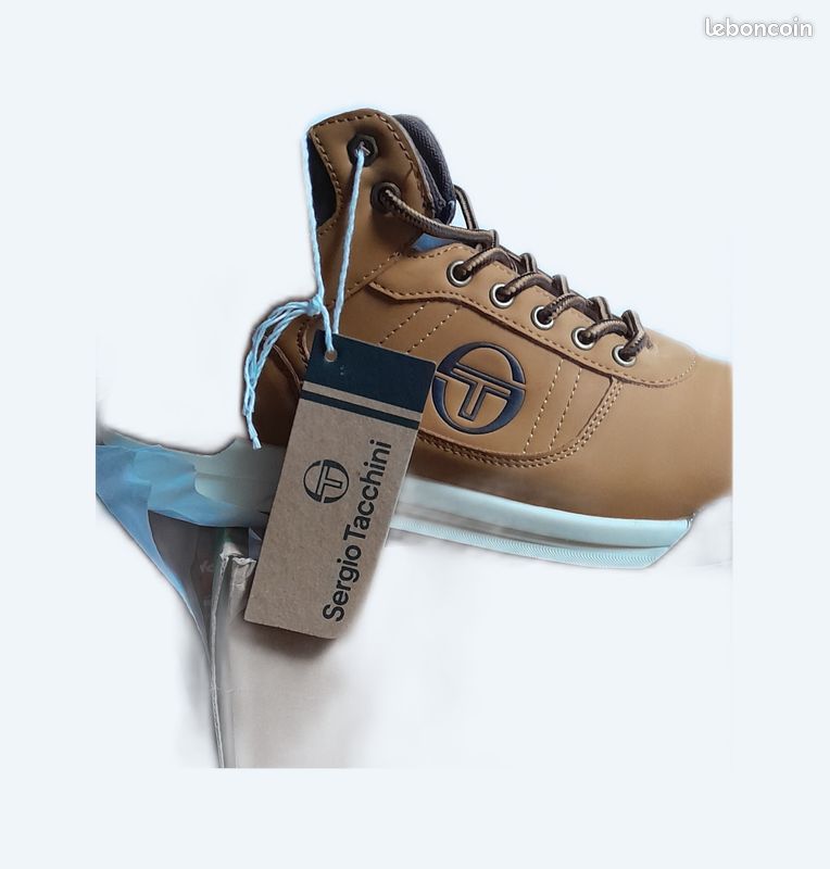 Chaussure homme sergio tacchini aosta Chaussures