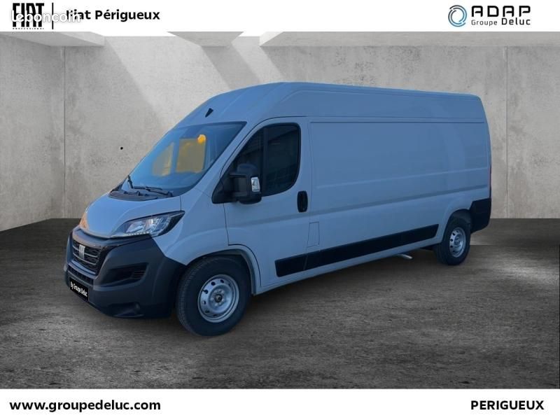Fiat Ducato Fg L3H2 3.5 180ch S&S BVA8 (image 1)