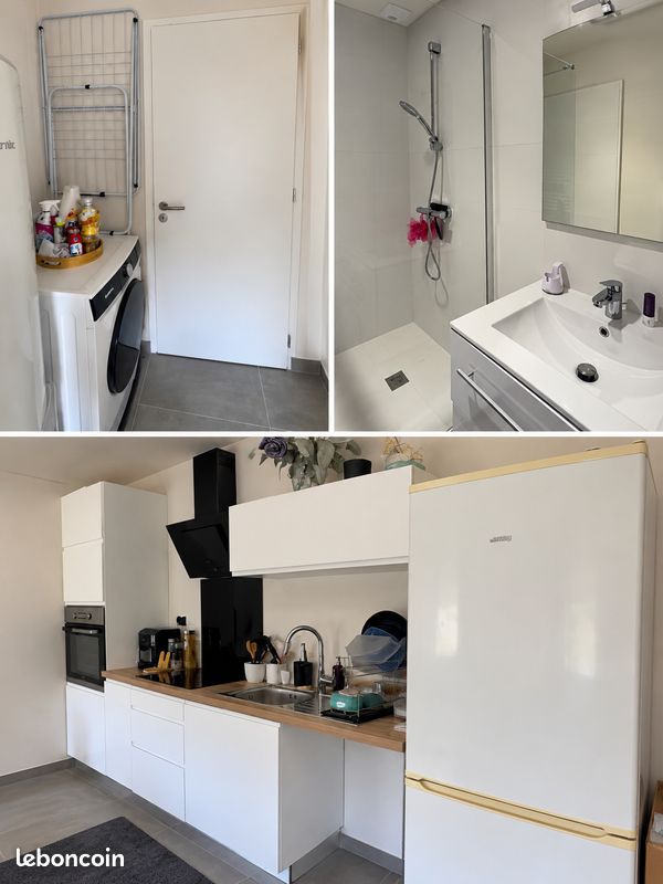 Appartement 2 pièces 42 m² · à Saint-Nolff · 42 m² · 650 €/mois