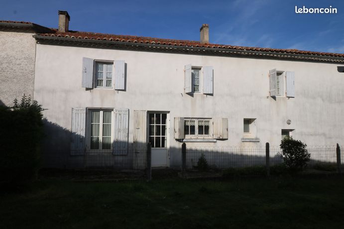 Maison 4 pièces 107 m²