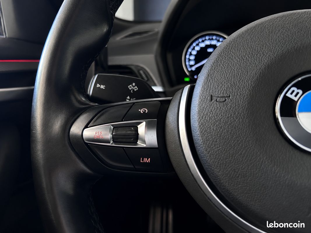 BMW X2 18D 150 cv M Sport - sDrive - Origine France - Pack M - CarPlay - Eclairage d'ambiance - Caméra de recul - Sièges chauffants - JA 19" - Suivi complet (image 8)