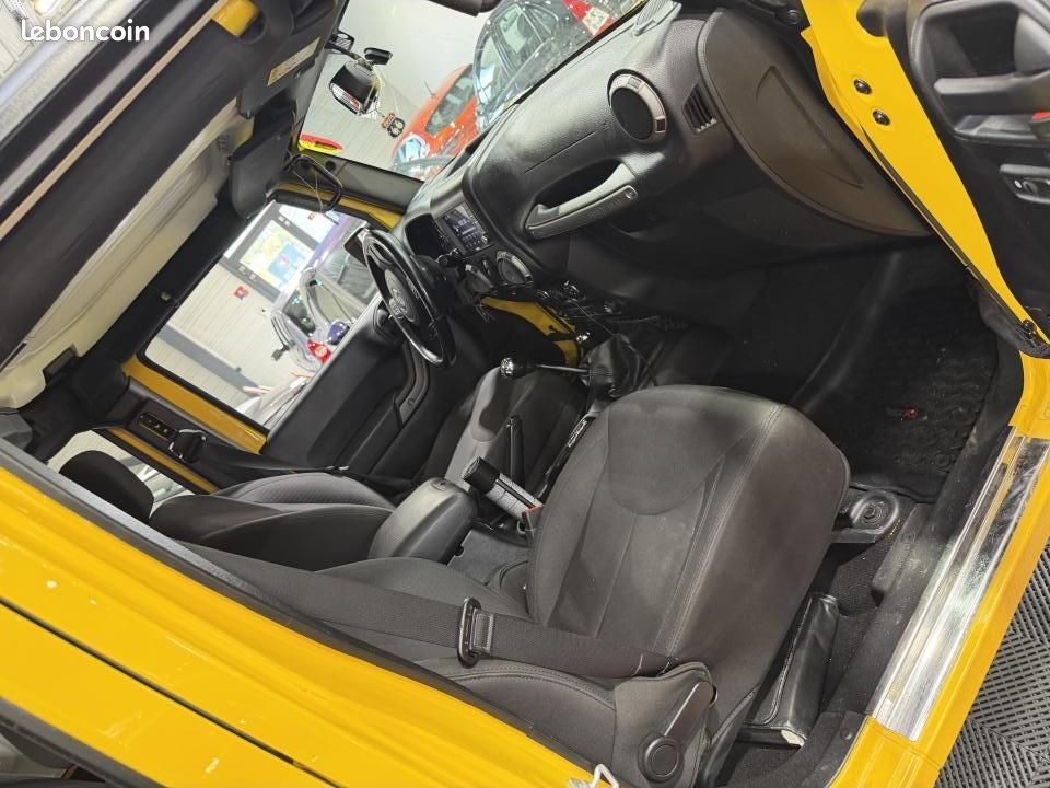 JEEP WRANGLER 2.8 CRD 200Cv 2015 Unlimited Sport PHASE 2 (image 46)