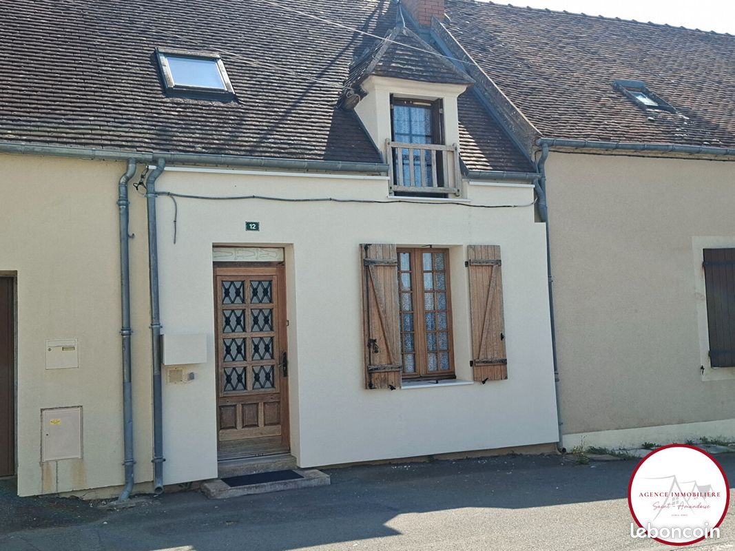 Maison 5 pièces 80 m² · à Le Châtelet · 80 m² · 66 000 €