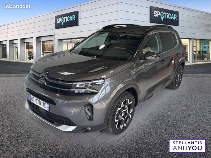 Citroën C5 Aircross BlueHDi 130 EAT8 Max (image 1)