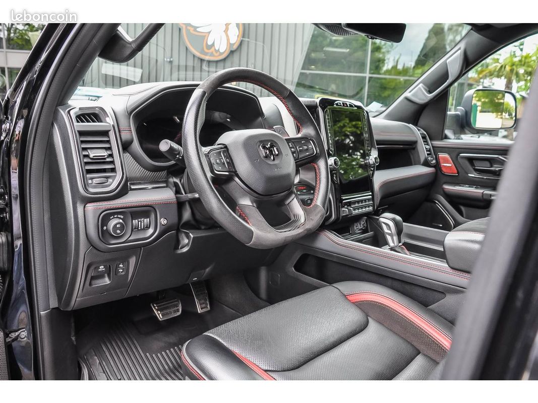 Ram 1500 ram trx 6.2 supercharged (image 11)