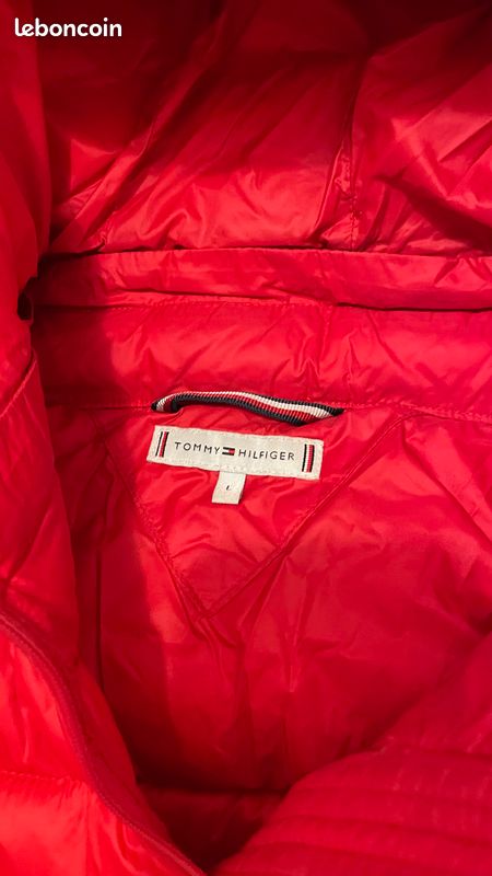 Doudoune Tommy Hilfiger (image 2)