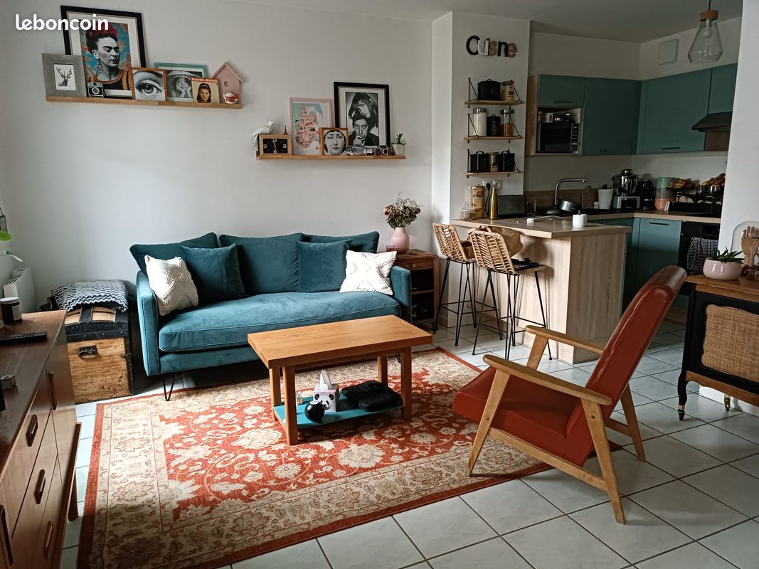 Appartement 3 pièces 60 m² · à Orléans · 60 m² · 170 000 €