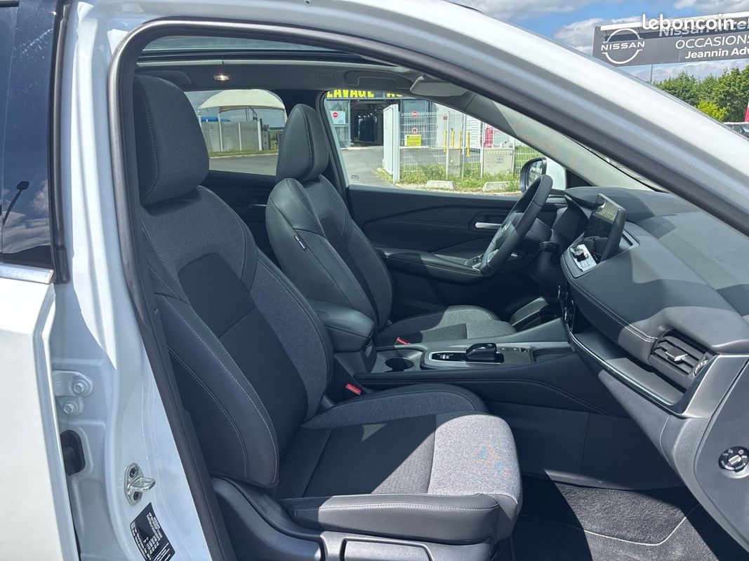 NISSAN Qashqai e-Power 190 ch N-Connecta (image 18)