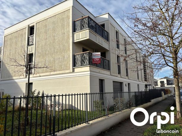 Appartement a louer montigny-le-bretonneux - 3 pièce(s) - 56 m2 - Surfyn