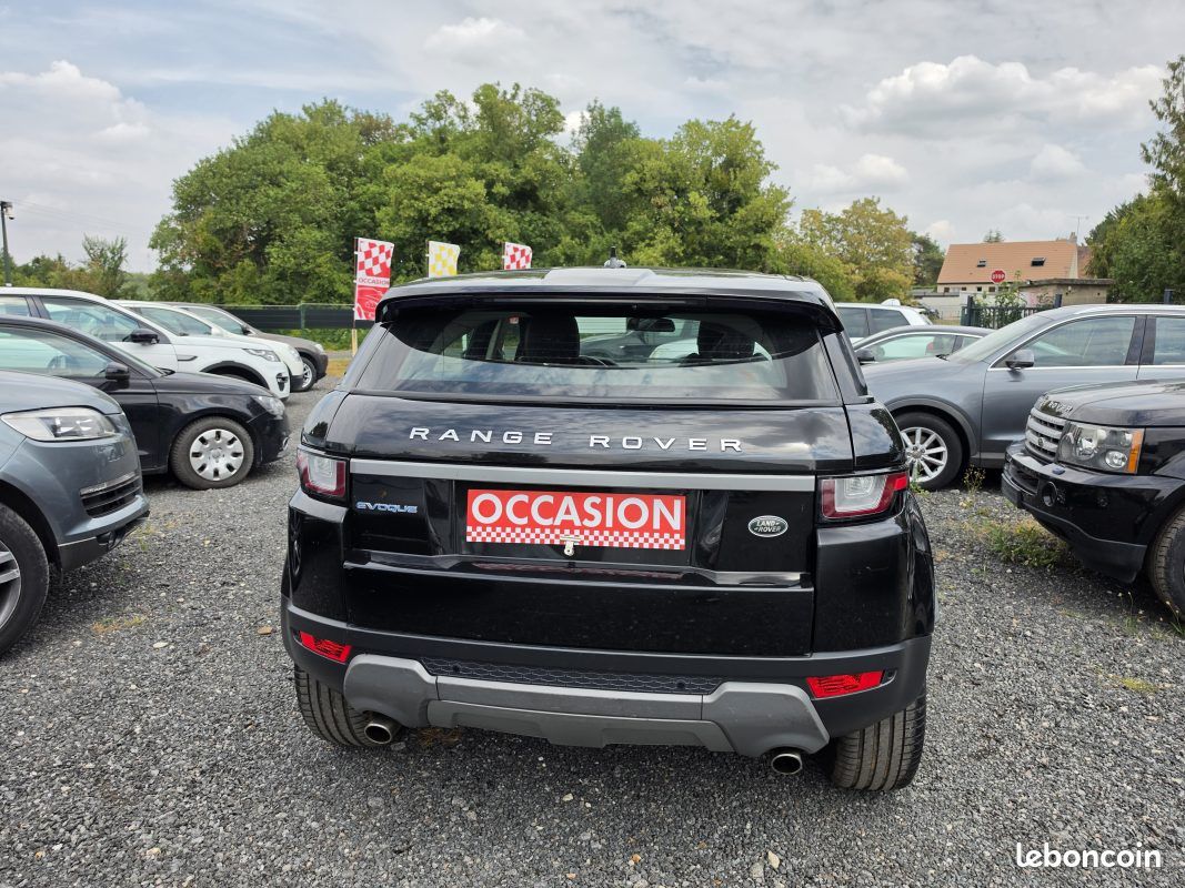 Land rover rr evoque evoque 2.0 td4 150 pure 4x4 e-capability 2016 - 67874 km (image 3)