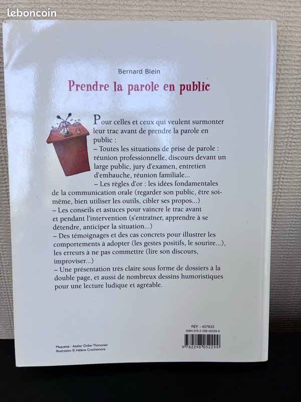 Prendre la parole en public (image 4)