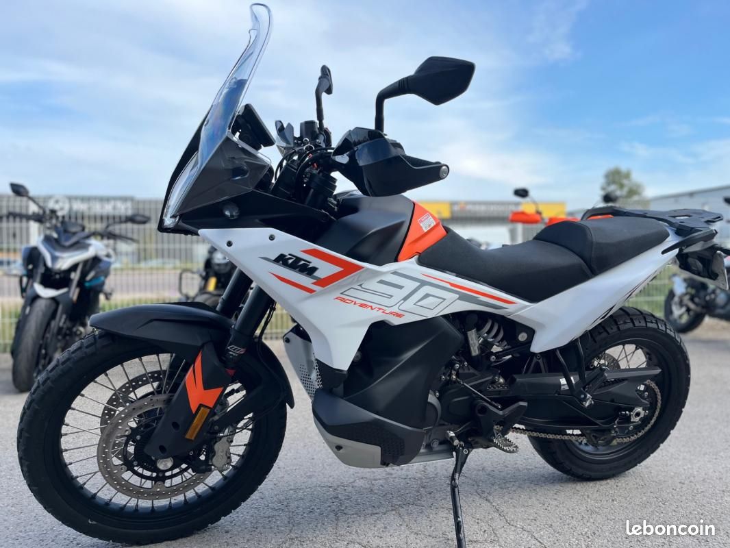 KTM 790 ADVENTURE 799 cm3 - Motos