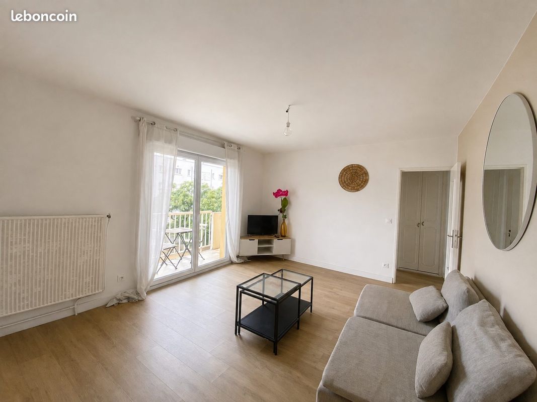 Appartement 4 pièces 75 m² · à Montpellier · 75 m² · 1 207 €