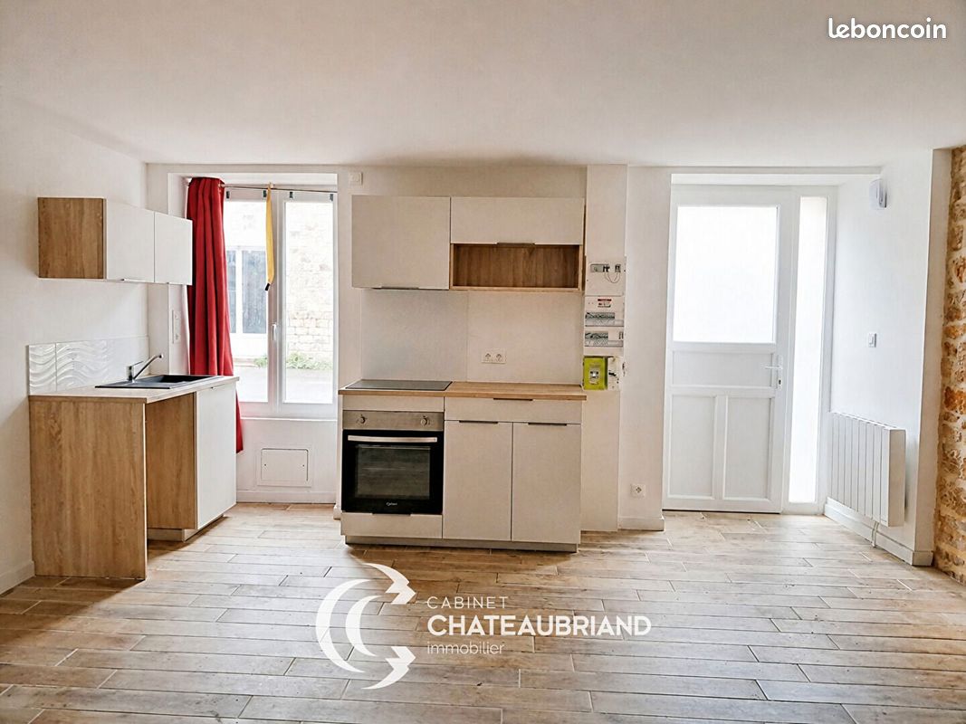 Maison 2 pièces 53 m² · à Romazy · 53 m² · 575 €/mois