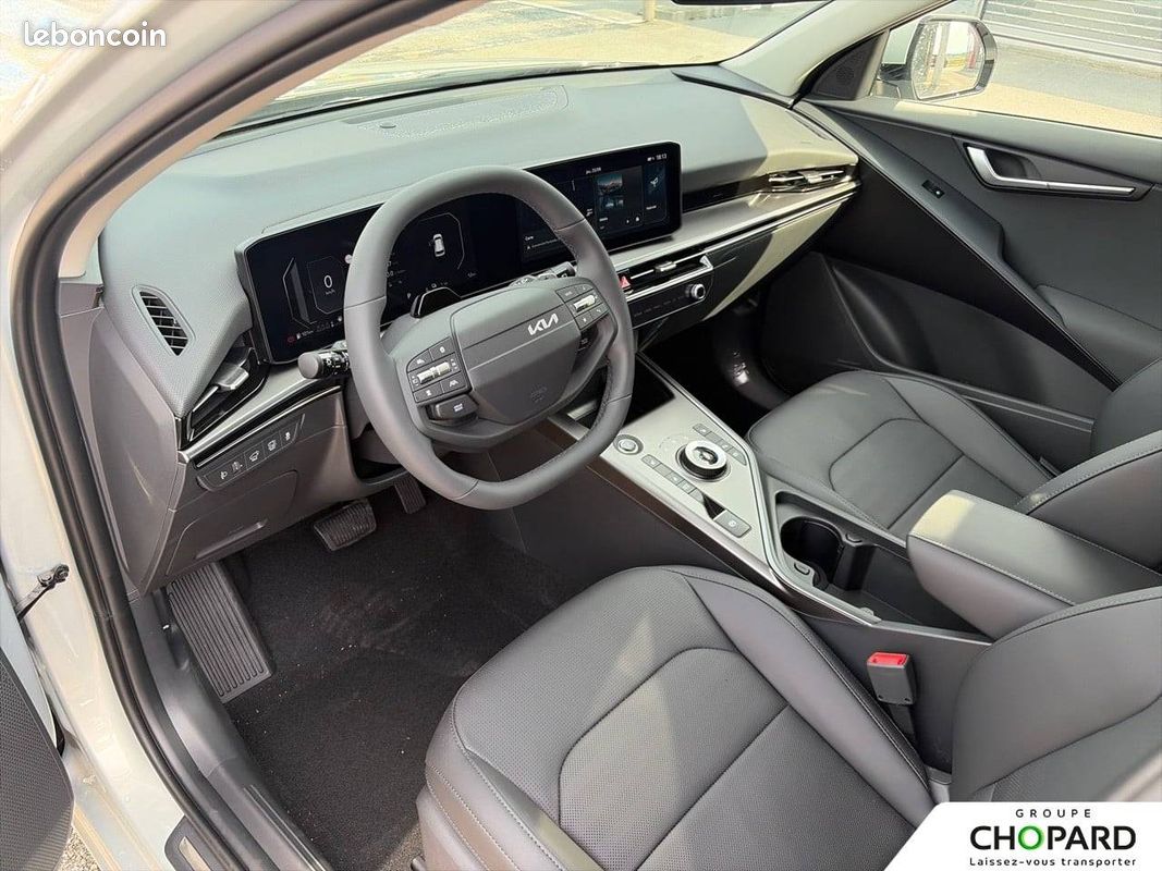 KIA Niro 1.6 GDi Hybride 138 ch DCT6 Premium (image 2)