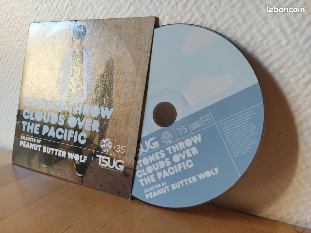 CD TSUGI Sélection musicale (image 3)