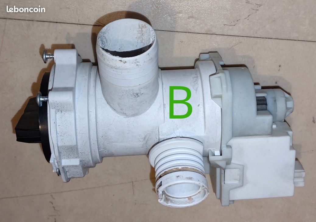 Divers Pièces INDESIT BWE 61252 (image 5)