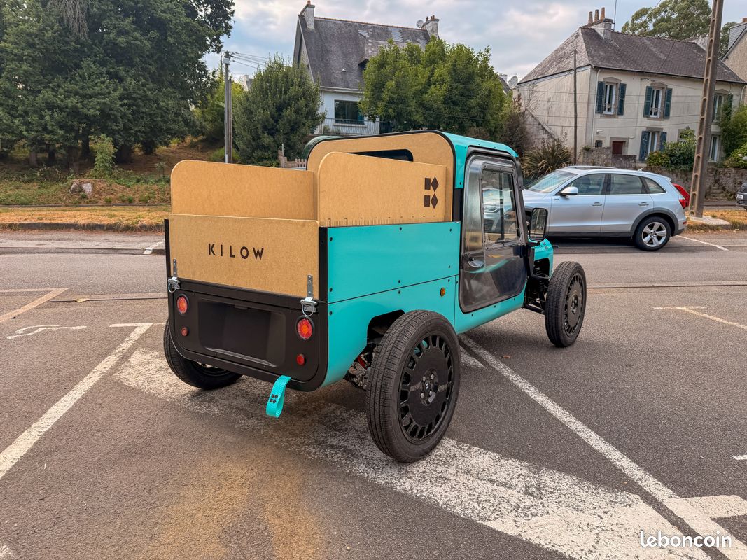 KILOW - La Bagnole avec ou sans permis dès 14 ans (image 4)
