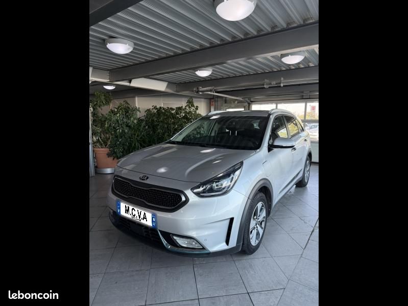 Kia Niro 1.6 GDi 105ch ISG + Plug-In 60.5ch Premium DCT6 Euro6d-T (image 3)