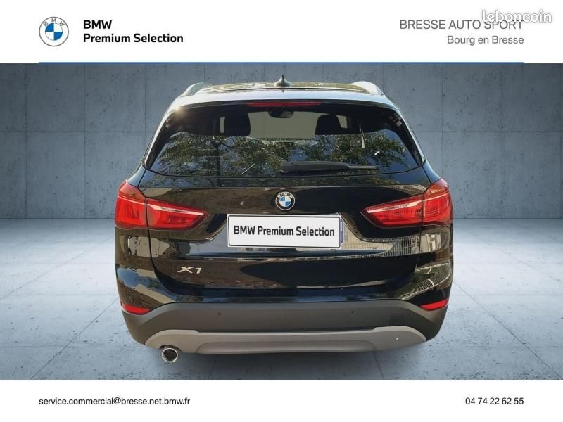 Bmw X1 sDrive16d 116ch Business Design Euro6c (image 14)