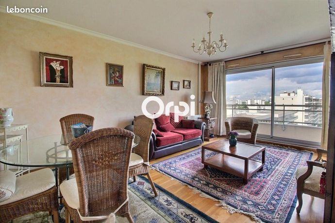 Appartement 3 pièces 66 m²