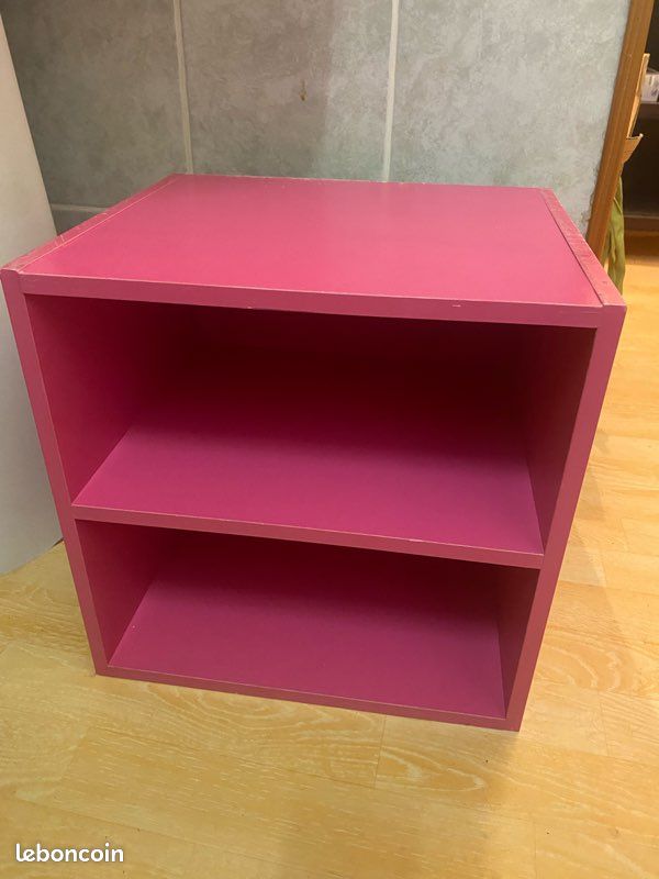 Cube rangement (image 1)