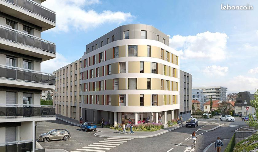 Appartement 1 pièce 16 m² · à Clermont-Ferrand · 16 m² · 98 250 €