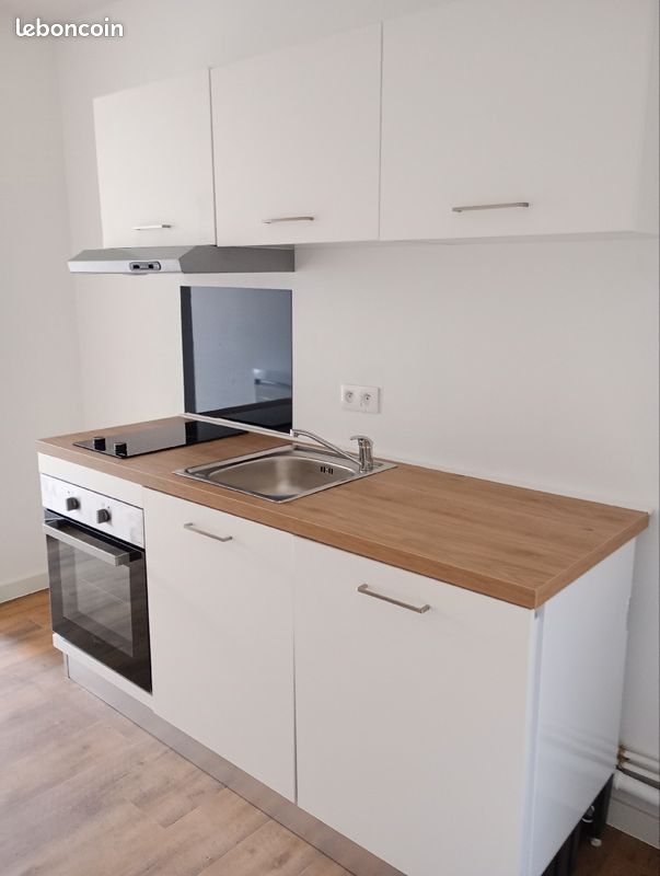 Appartement 2 pièces 45 m² · à Chinon · 45 m² · 322 €