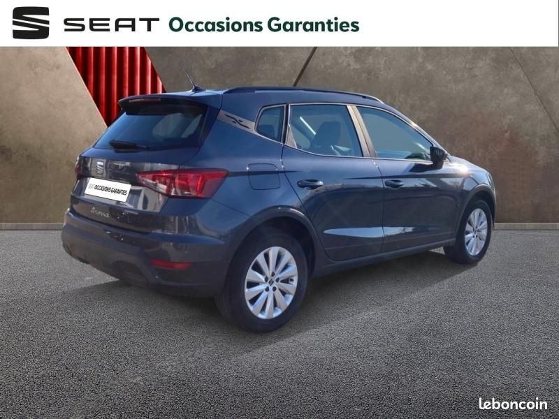 Seat Arona 1.0 TSI 95ch Edition (image 11)
