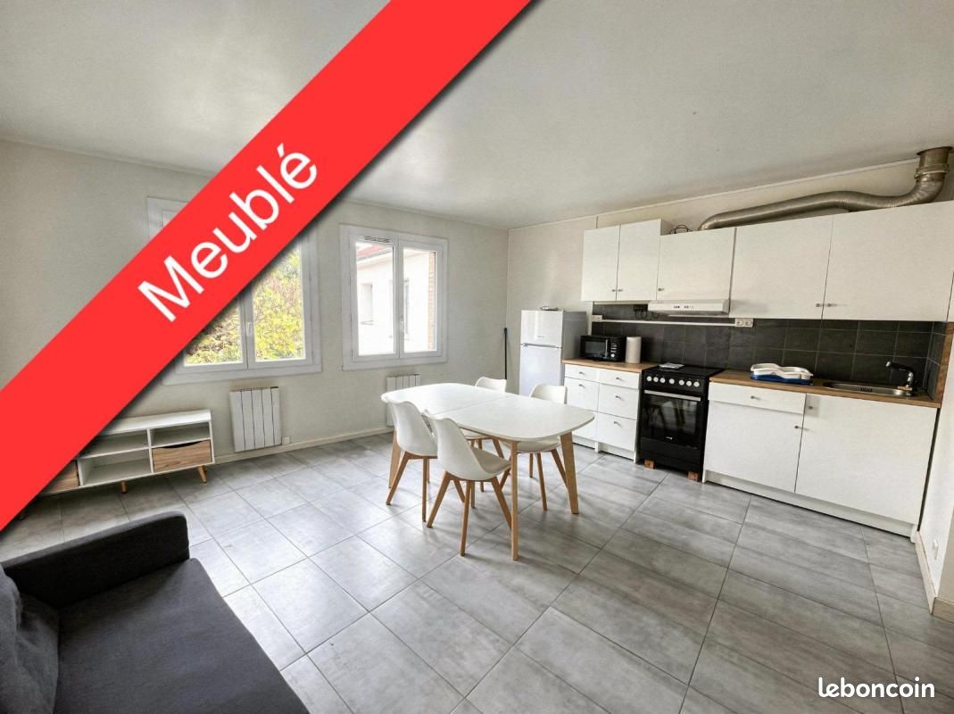 Appartement 2 pièces 41 m² · à Livron-sur-Drôme · 41 m² · 505 €/mois