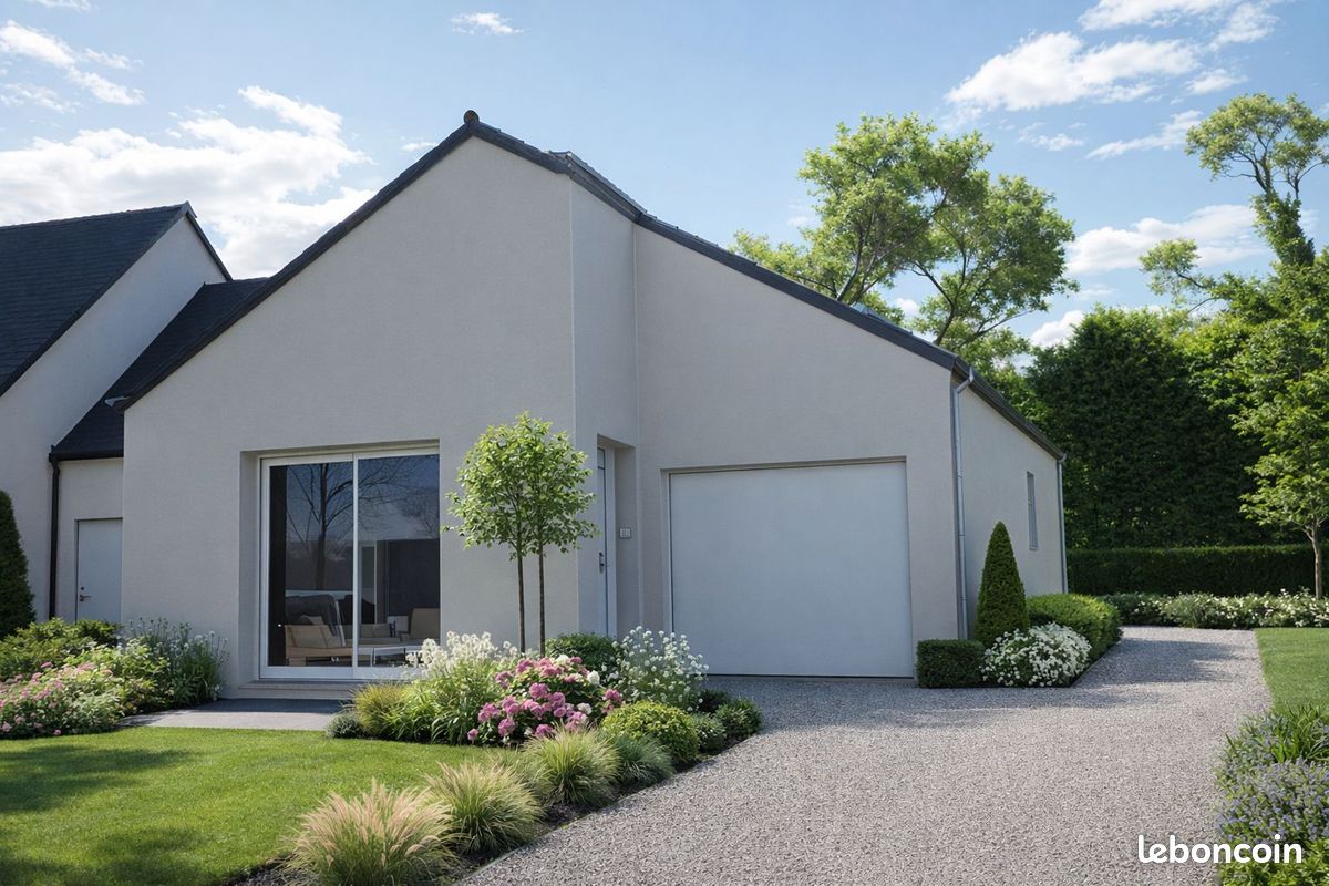 Maison 4 pièces 61 m² · à Loudéac · 61 m² · 149 700 €