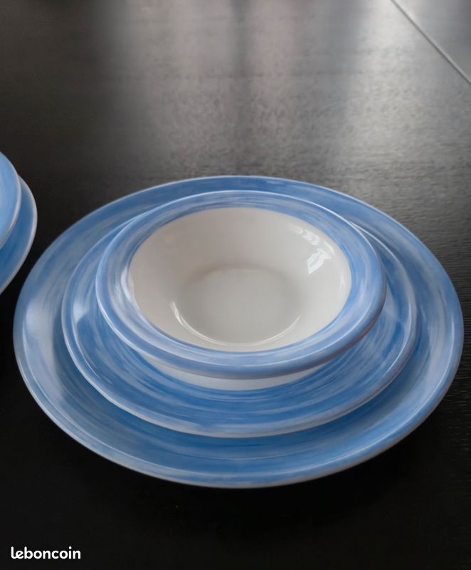 Service assiettes (image 3)