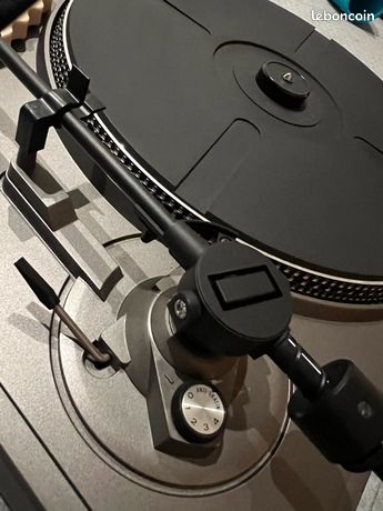 Courroie Plate Pour Tourne-disque Rotel RP-1000 | Transmission Haute Qualité Fabriquée En Europe | Compatible RP1000, RP-1000
