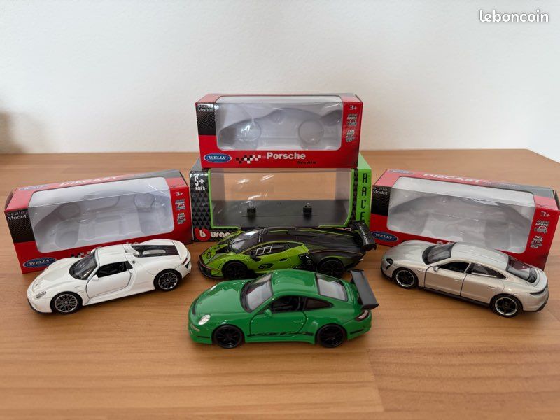 Voitures Porsche (image 1)