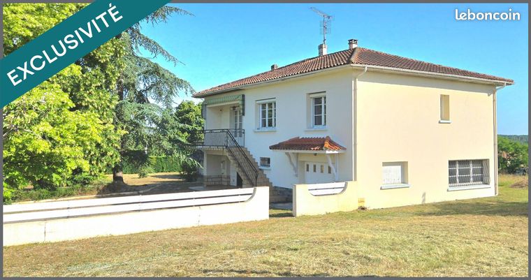 Maison 5 pièces 100 m²