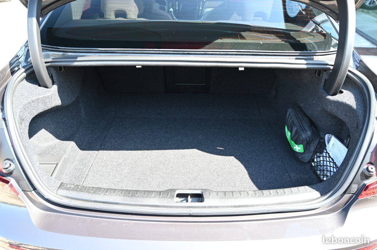Volvo s60 t6 awd 253+145ch ultimate style chrome plug-in-hybrid 04/2024 tva recuperable (image 24)