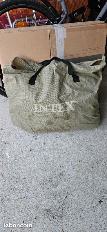 Matelas gonflable intex 2 places (image 2)