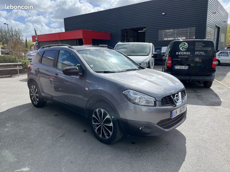 Nissan QASHQAI 1.6 DCI 130CH FAP STOP&START TEKNA (image 2)