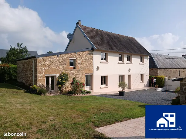 Annonce vente Maison malherbe-sur-ajon