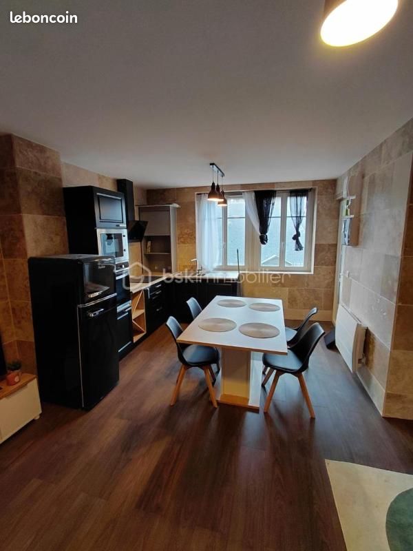 Appartement 2 pièces 44 m² · à Dieppe · 44 m² · 128 000 €