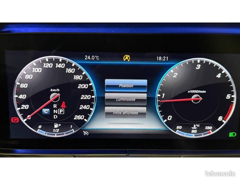 Mercedes Classe E 220 d 9G-Tronic Sportline (image 33)