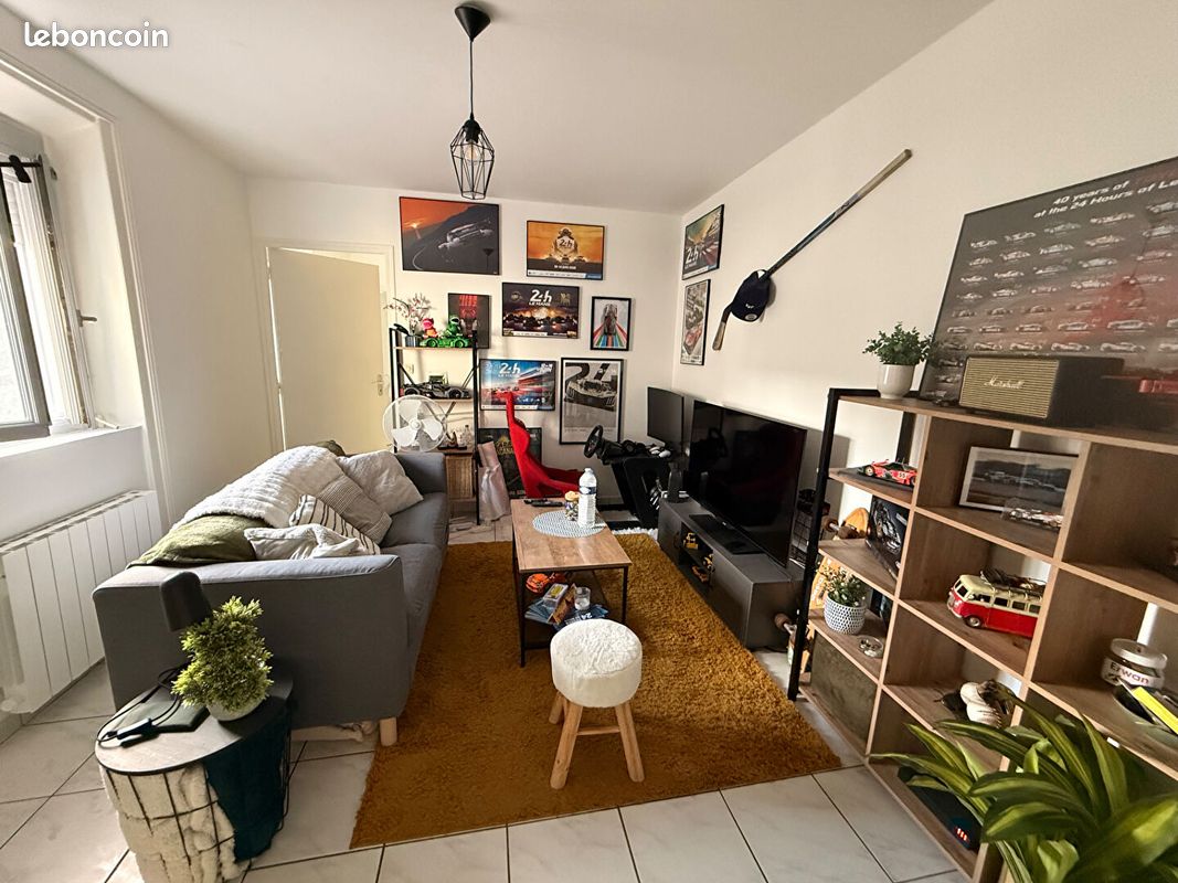 Appartement 2 pièces 34 m² · à Saint-Avertin · 34 m² · 555 €/mois