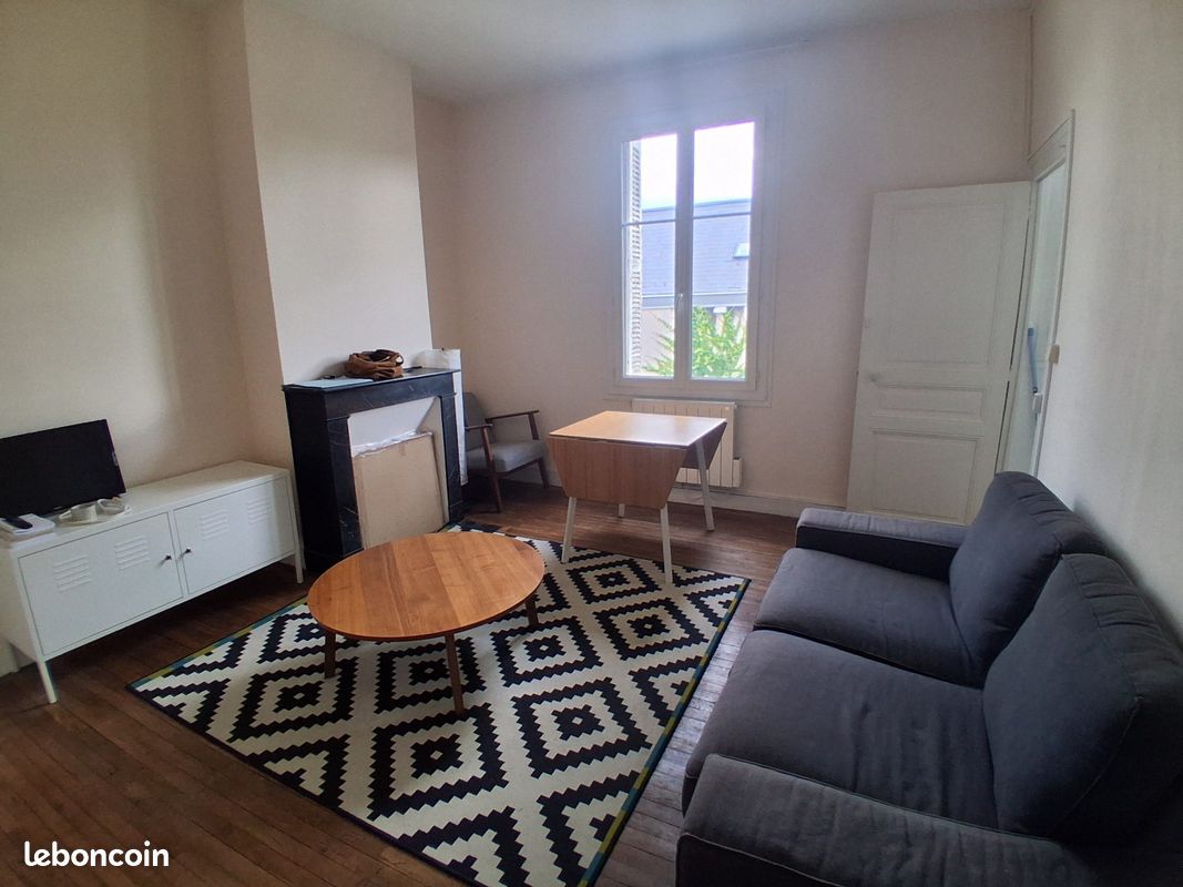 Appartement 2 pièces 36 m² · à Tours · 36 m² · 695 €/mois