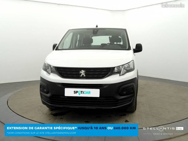 Peugeot Rifter 2022