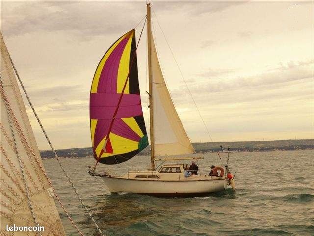 Beneteau Evasion 28 — View photo 1