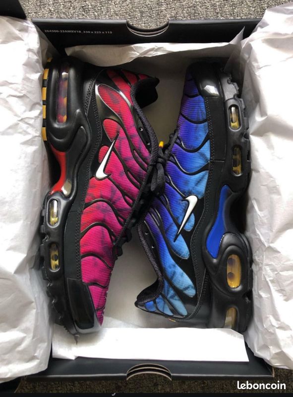 Nike Foot Locker Rue Neuve TN 25ans Footlocker