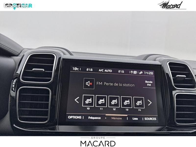 Citroen C5 Aircross PureTech 130ch S&S Feel (image 18)