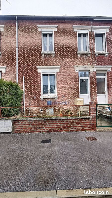 Maison 4 pièces 79 m² · à Chauny · 79 m² · 106 900 €