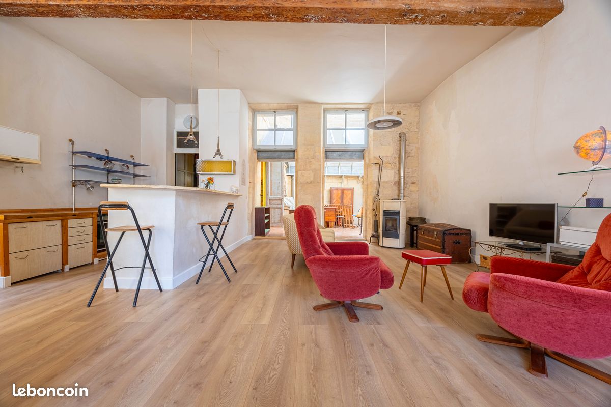 Appartement 4 pièces 118 m² · à Bordeaux · 118 m² · 646 000 €