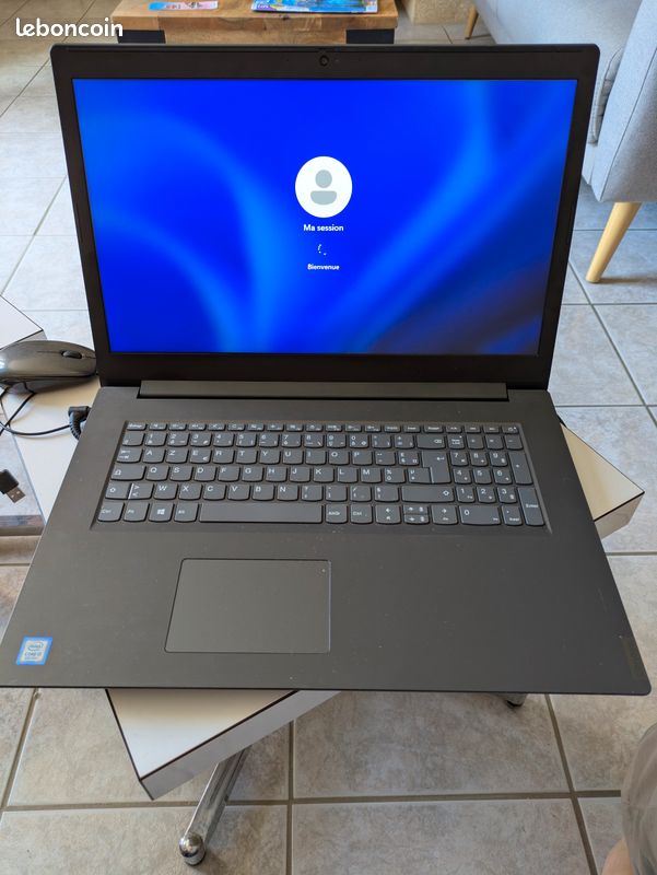 Ordinateur portable Lenovo CJ1452EG (image 4)